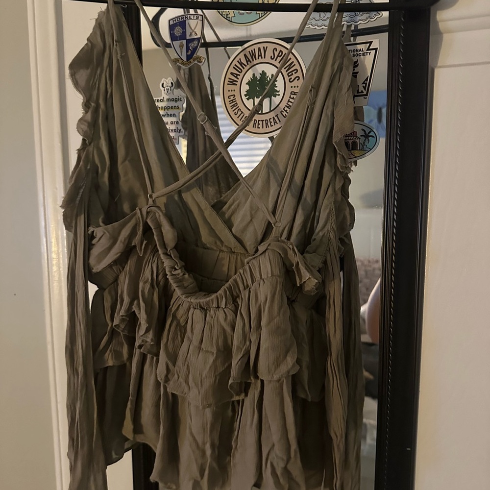 Boutique tank
